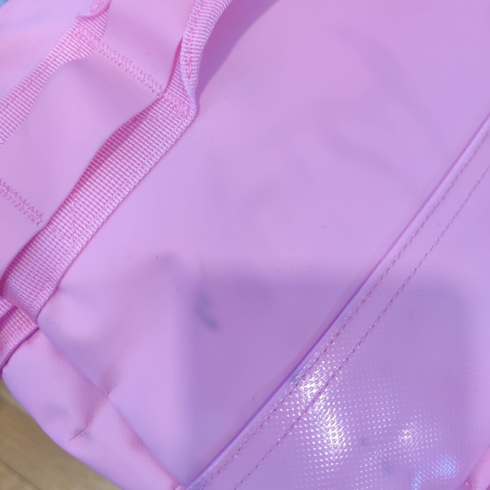 Baboon to the Moon Cotton Candy Pink Go Bags 40L New with slight Defect - Picture 4 of 10